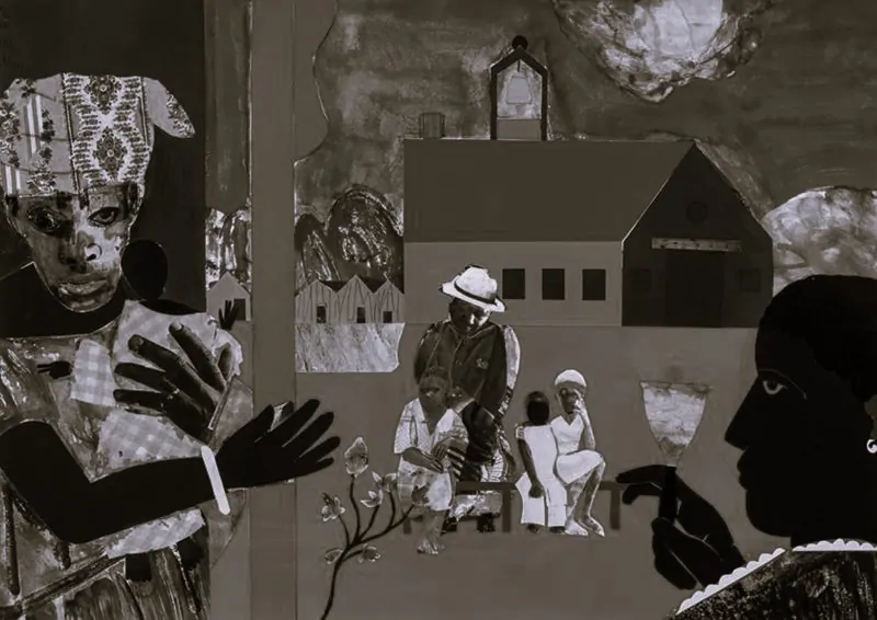 Slavery and Dutch Art: Reckoning with the Colonial Legacy of the Canon