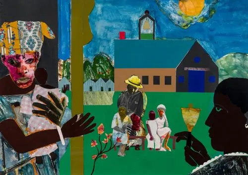 Slavery and Dutch Art: Reckoning with the Colonial Legacy of the Canon
