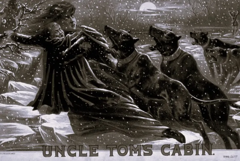 How ‘Uncle Tom’s Cabin’ Became a Great American Novel