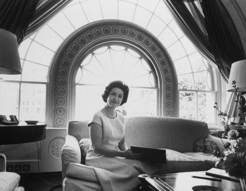 Lady Bird Special: The Whistle-Stop Campaign of First Lady Claudia Johnson 5 Lady Bird Special: The Whistle-Stop Campaign of First Lady Claudia Johnson