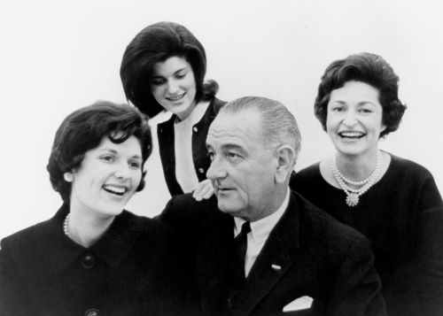 Lady Bird Special: The Whistle-Stop Campaign of First Lady Claudia Johnson 10 Lady Bird Special: The Whistle-Stop Campaign of First Lady Claudia Johnson