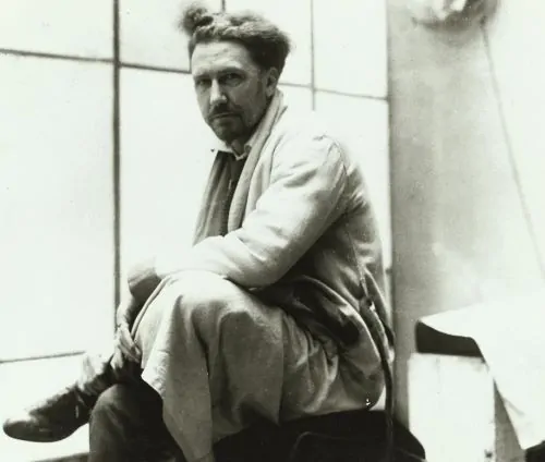 Ezra Pound