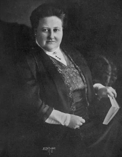Amy Lowell