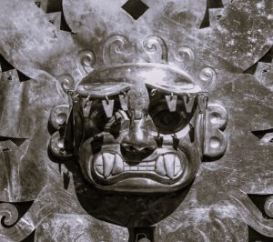 Moche Octopus Headdress: Art and Metalworking in Ancient Peru 23 011823-22-History-Art