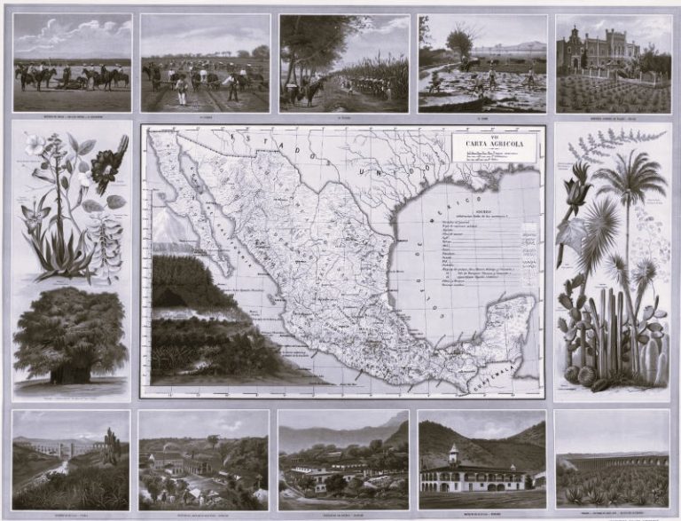 Art, Maps, and Empire in the American West and Mexico 20 012023-01-History-Art