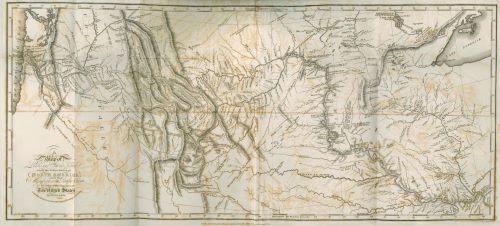 Art, Maps, and Empire in the American West and Mexico