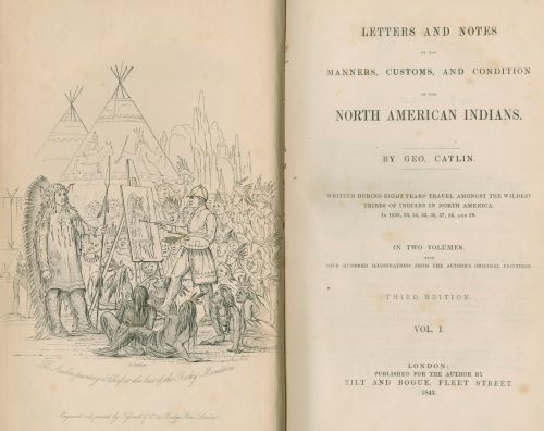 Art, Maps, and Empire in the American West and Mexico