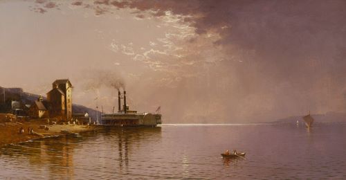 Art, Maps, and Empire in the American West and Mexico