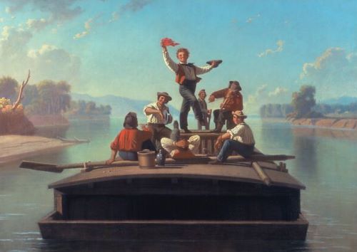 Art, Maps, and Empire in the American West and Mexico