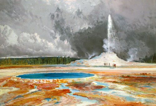 Art, Maps, and Empire in the American West and Mexico