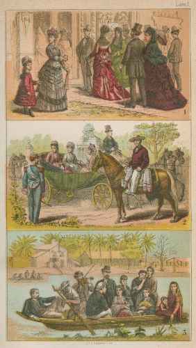 Art, Maps, and Empire in the American West and Mexico