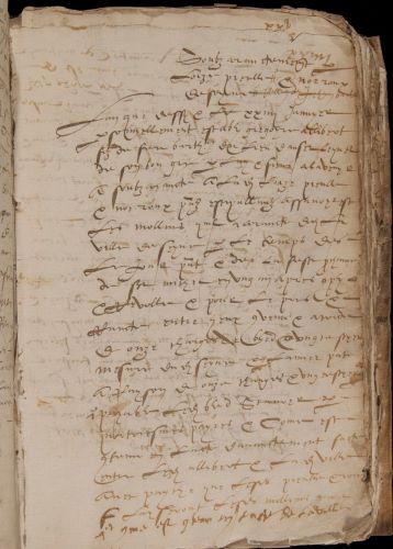 Daily Life in Early Modern France: Work, Family, Faith, and Society 13 Daily Life in Early Modern France: Work, Family, Faith, and Society