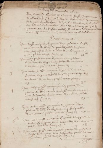 Daily Life in Early Modern France: Work, Family, Faith, and Society 16 Daily Life in Early Modern France: Work, Family, Faith, and Society
