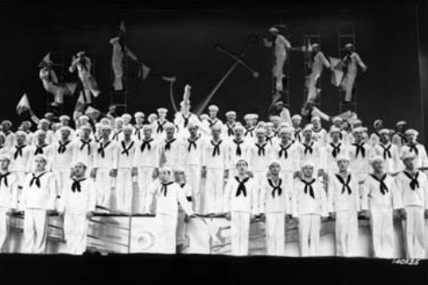 'This Is the Army': Irving Berlin Raising Money for the Troops during World War II