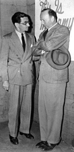 'This Is the Army': Irving Berlin Raising Money for the Troops during World War II