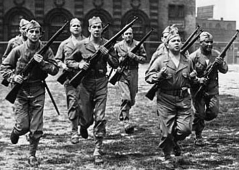'This Is the Army': Irving Berlin Raising Money for the Troops during World War II