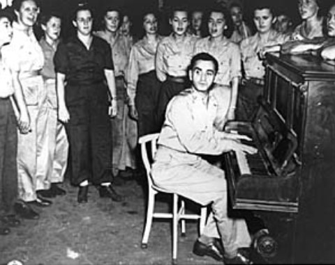 'This Is the Army': Irving Berlin Raising Money for the Troops during World War II