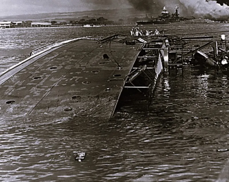 Did Roosevelt Provoke Pearl Harbor? What the Records Show