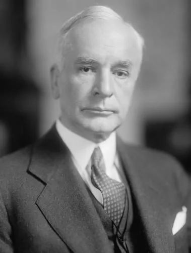 Secretary of State Cordell Hull