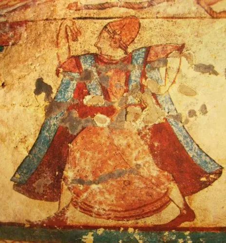 Dressed to Impress: Fashion for Ancient Etruscans