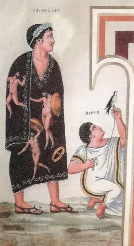 Dressed to Impress: Fashion for Ancient Etruscans