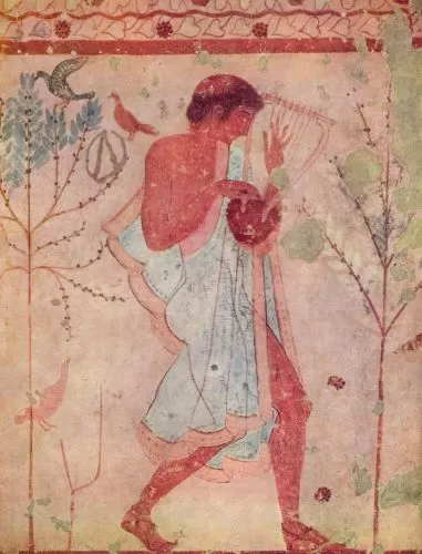 Dressed to Impress: Fashion for Ancient Etruscans