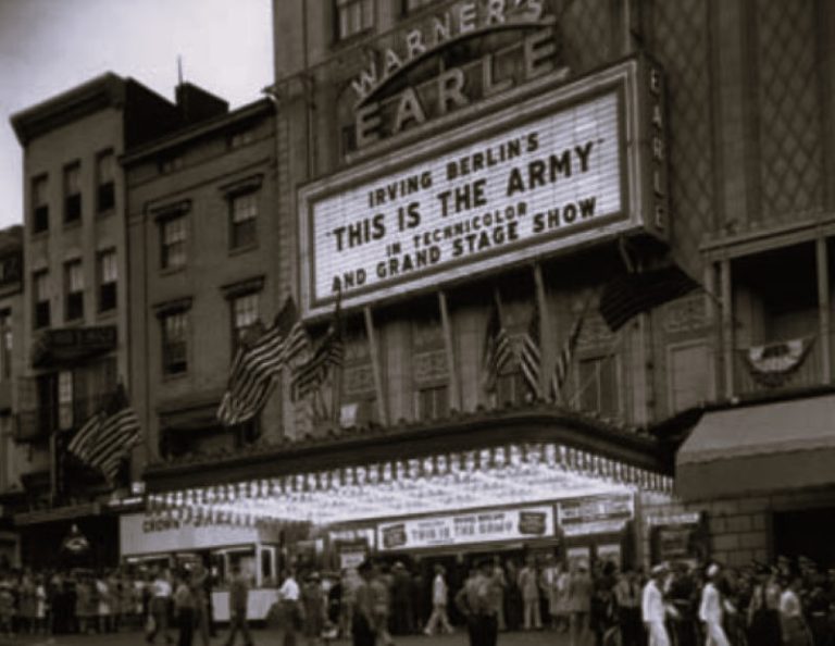'This Is the Army': Irving Berlin Raising Money for the Troops during World War II 19 012523-98-History-Entertainment