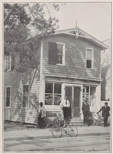 The People’s Building & Loan Association of Hampton
