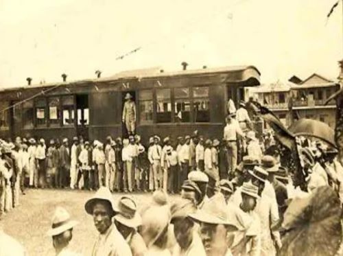 The African American Experience on the Panama Canal in the Early 20th Century 3 The African American Experience on the Panama Canal in the Early 20th Century