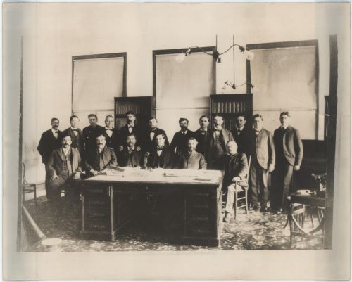 The Dawes Commission