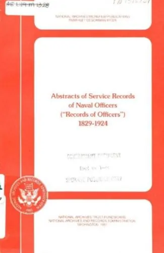 The USS Maine: Tracing Spanish-American War Service in the National Archives