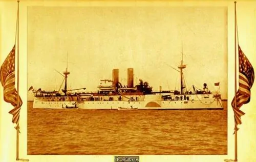 USS Maine
