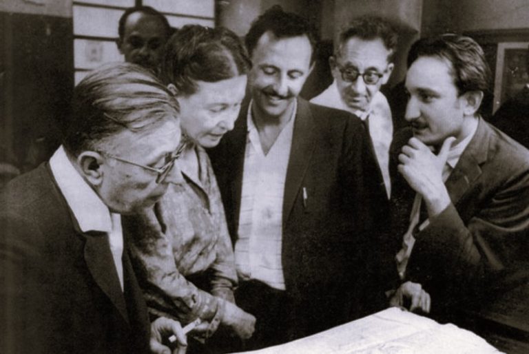 Making the Cuban Revolution Chic: A Portrait of Journalist Carlos Franqui 17 013023-21-History
