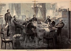 Grant, Babcock, and the Whiskey Ring Scandal, 1871-1876