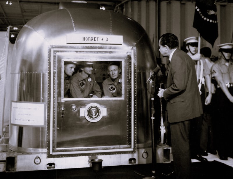 Moon Rocks and Moon Germs A History of NASA’s Lunar Receiving
