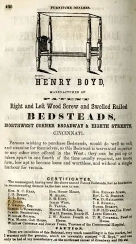 Black Inventors and the U.S. Patent System: Innovation despite Exclusion in the 19th Century