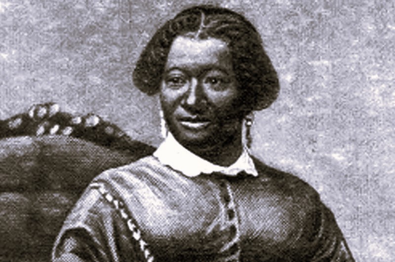 Black Swan: Elizabeth Taylor Greenfield, America’s First Black Musical Concert Star