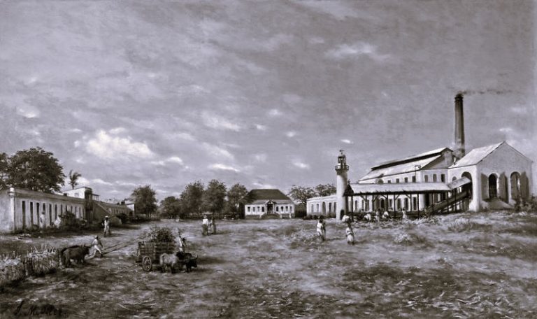 Hacienda La Fortuna: A Sugar Plantation in Puerto Rico in the 19th Century 90 020123-81-History-Slavery