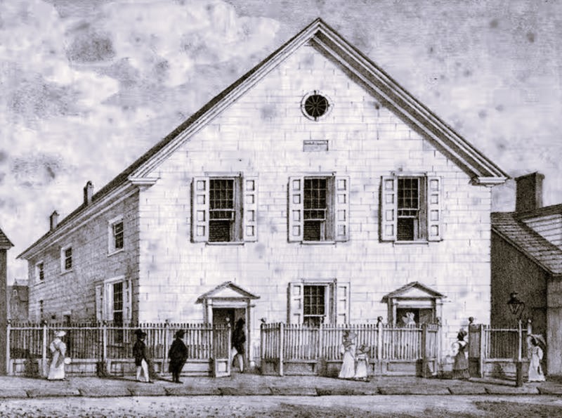 Agent of Change: A Brief History of the Black Church’s Diversity