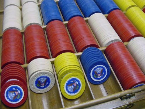 "I Will Make It Costly for You": Harry Truman, Poker Player 2 "I Will Make It Costly for You": Harry Truman, Poker Player