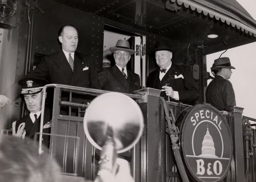 "I Will Make It Costly for You": Harry Truman, Poker Player 6 "I Will Make It Costly for You": Harry Truman, Poker Player