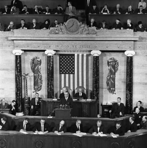 LBJ and the Fight for the Civil Rights Act of 1964