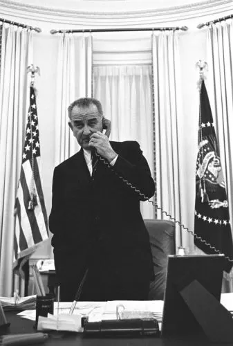 LBJ and the Fight for the Civil Rights Act of 1964
