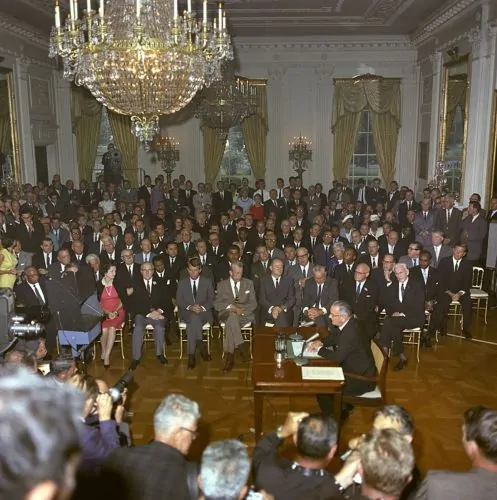 LBJ and the Fight for the Civil Rights Act of 1964