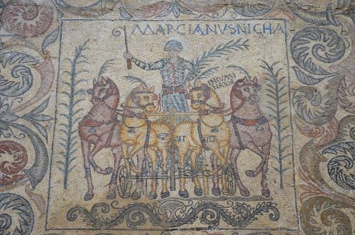 Aurigas and Quadrigas: Chariot Racing in Ancient Rome 2 Aurigas and Quadrigas: Chariot Racing in Ancient Rome