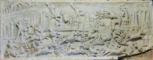 Aurigas and Quadrigas: Chariot Racing in Ancient Rome 4 Aurigas and Quadrigas: Chariot Racing in Ancient Rome