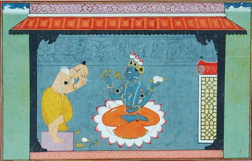 'Divine Revelation': The Eye of Darshan in Hindu History 6 'Divine Revelation': The Eye of Darshan in Hindu History