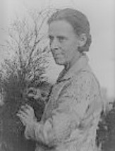 Marion Mahony Griffin in 1930