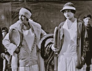 Women in Sports in the 20th Century: A Heritage of Restriction and Mixed Messages 4 021323-49-History-Sports