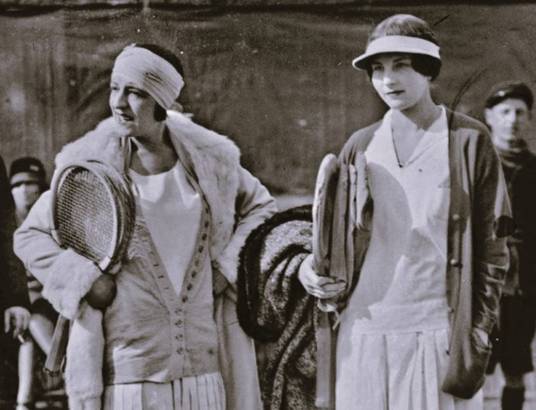 Women in Sports in the 20th Century: A Heritage of Restriction and Mixed Messages 21 021323-49-History-Sports